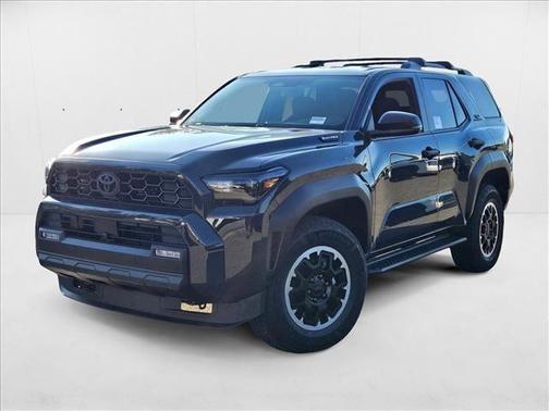 2025 Toyota 4Runner TRD Off Road