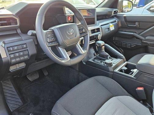 2025 Toyota 4Runner TRD Off Road