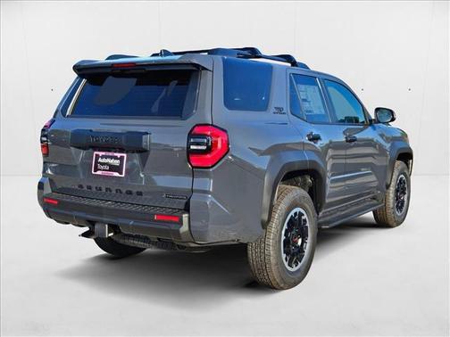 2025 Toyota 4Runner TRD Off Road