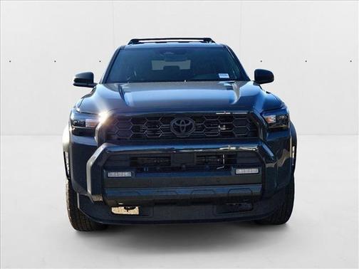 2025 Toyota 4Runner TRD Off Road