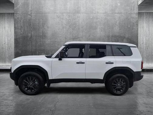 2025 Toyota Land Cruiser 1958