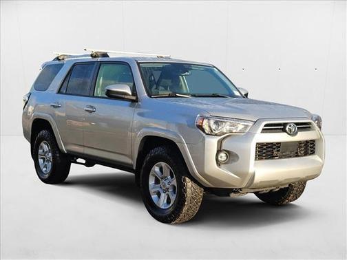 2022 Toyota 4Runner SR5