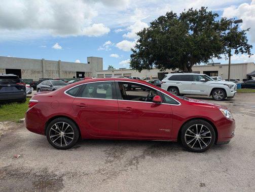 2016 Buick Verano Sport Touring Group