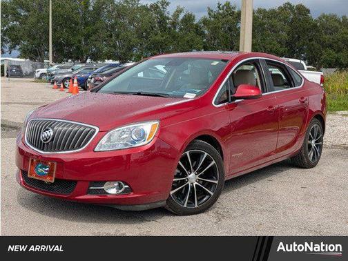 2016 Buick Verano Sport Touring Group