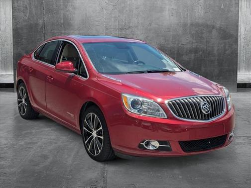 2016 Buick Verano Sport Touring Group