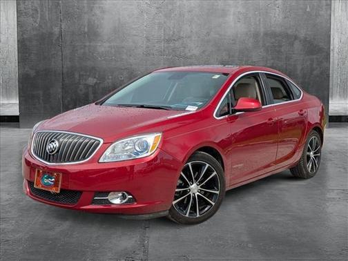 2016 Buick Verano Sport Touring Group