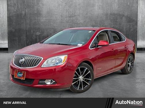 2016 Buick Verano Sport Touring Group
