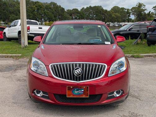 2016 Buick Verano Sport Touring Group