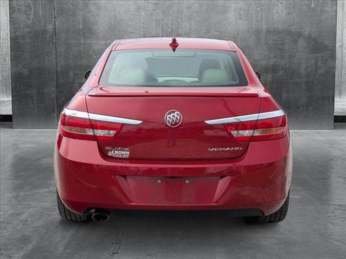 2016 Buick Verano Sport Touring Group