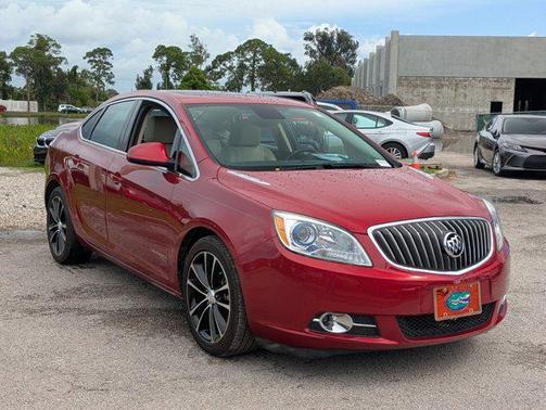 2016 Buick Verano Sport Touring Group