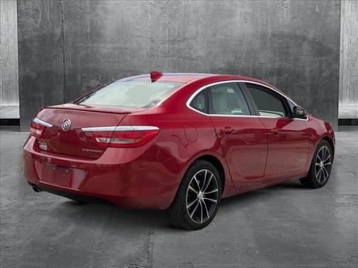 2016 Buick Verano Sport Touring Group