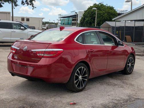 2016 Buick Verano Sport Touring Group