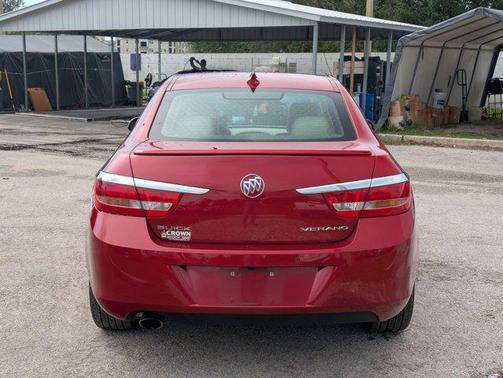 2016 Buick Verano Sport Touring Group