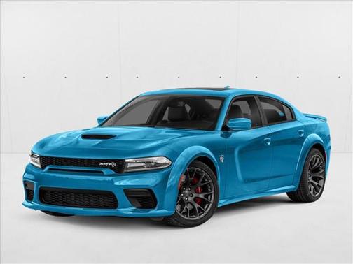 2023 Dodge Charger SRT Hellcat Widebody Jailbreak