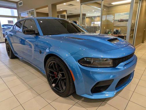 2023 Dodge Charger SRT Hellcat Widebody Jailbreak