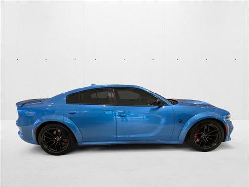 2023 Dodge Charger SRT Hellcat Widebody Jailbreak