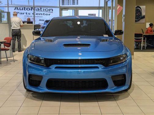 2023 Dodge Charger SRT Hellcat Widebody Jailbreak