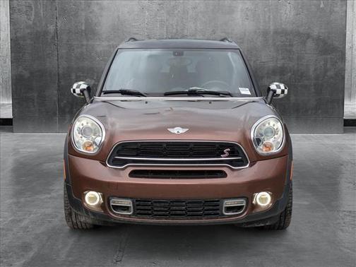 2016 MINI Countryman Cooper S