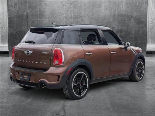 2016 MINI Countryman Cooper S