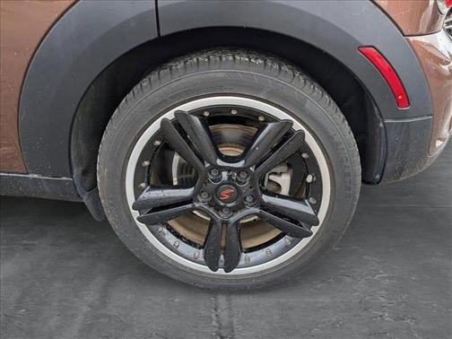 2016 MINI Countryman Cooper S