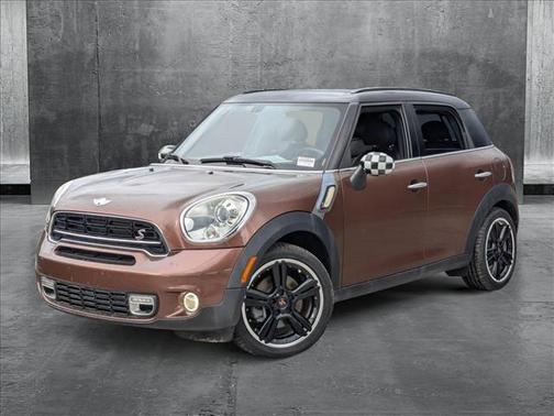 2016 MINI Countryman Cooper S