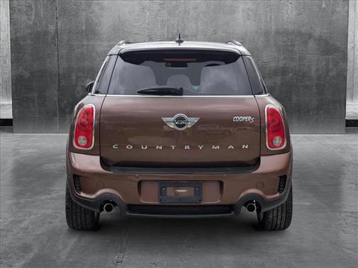 2016 MINI Countryman Cooper S