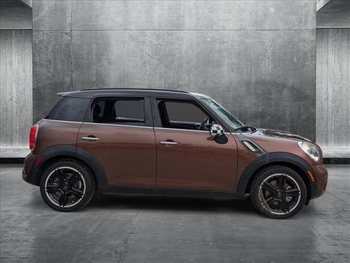 2016 MINI Countryman Cooper S