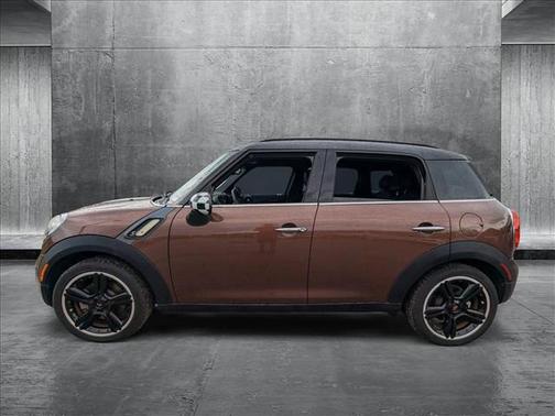 2016 MINI Countryman Cooper S