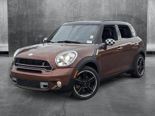 2016 MINI Countryman Cooper S
