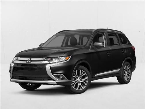2018 Mitsubishi Outlander SEL