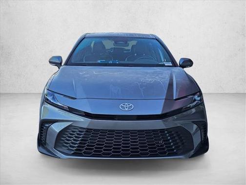 Heavy Metal 2025 Toyota Camry SE