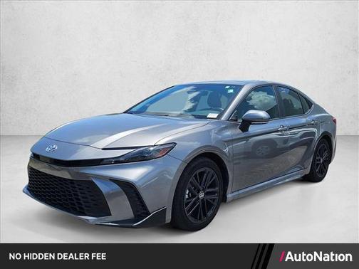 Heavy Metal 2025 Toyota Camry SE