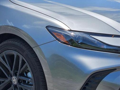 Heavy Metal 2025 Toyota Camry SE