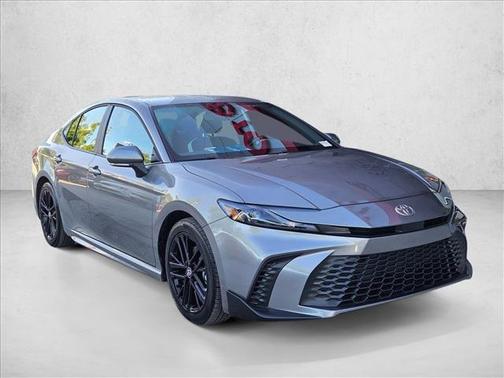 Heavy Metal 2025 Toyota Camry SE