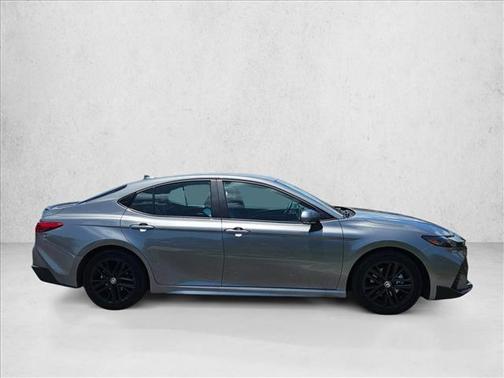 Heavy Metal 2025 Toyota Camry SE