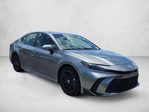 Heavy Metal 2025 Toyota Camry SE