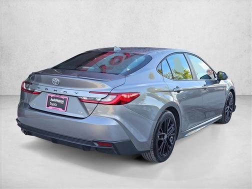 Heavy Metal 2025 Toyota Camry SE