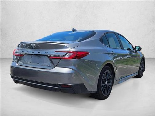Heavy Metal 2025 Toyota Camry SE