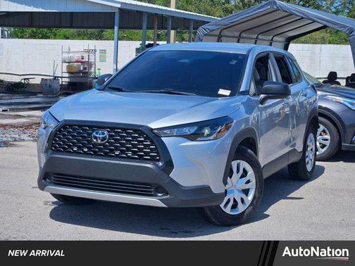 2025 Toyota Corolla Cross L