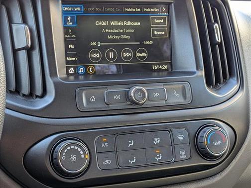 2019 GMC Canyon Base