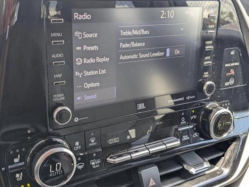 2021 Toyota Highlander Hybrid Limited