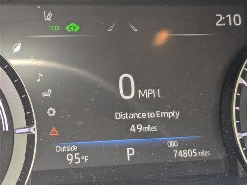 2021 Toyota Highlander Hybrid Limited