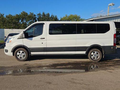 2020 Ford Transit-350 XLT