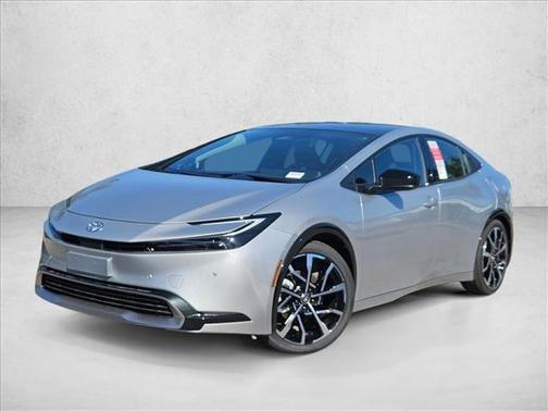 2026 Toyota Prius Plug-In Hybrid XSE Premium