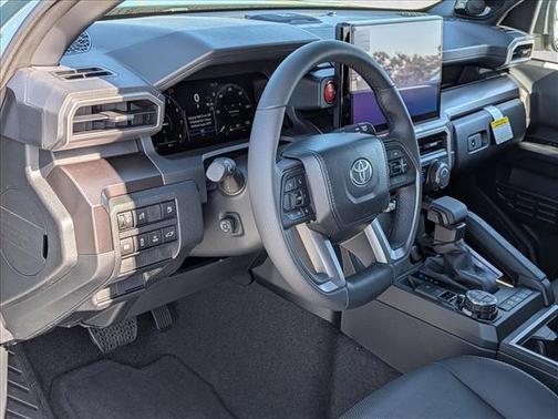 2026 Toyota 4Runner TRD Off Road Premium