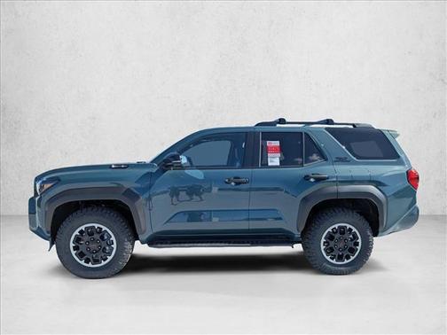 2026 Toyota 4Runner TRD Off Road Premium