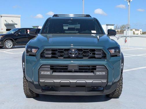 2026 Toyota 4Runner TRD Off Road Premium