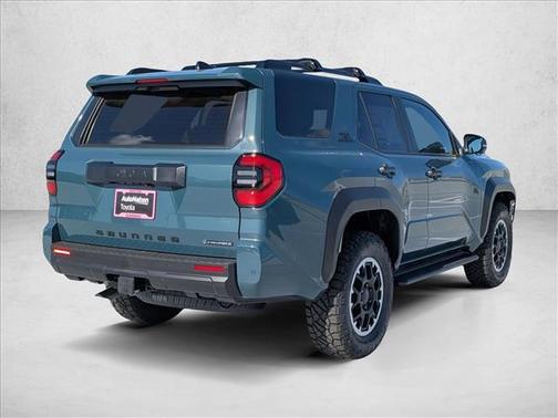 2026 Toyota 4Runner TRD Off Road Premium