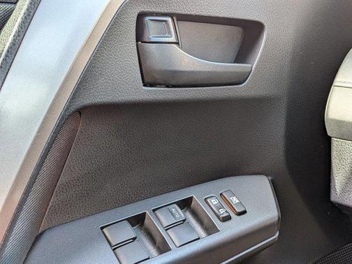 Blue 2018 Toyota RAV4 LE