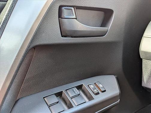 Blue 2018 Toyota RAV4 LE